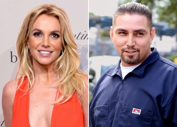 Britney Spears gây bất ngờ khi quay lại với tình cũ 'đáng sợ' Paul Soliz