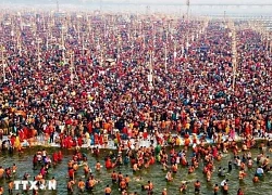 Mahakumbh Mela 2025 - Lễ hội lớn nhất nhân loại