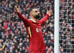 Mohamed Salah tiếp tục thiết lập kỷ lục tại Liverpool và Premier League