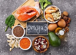 Omega-3 có nhiều nhất trong thực phẩm nào?