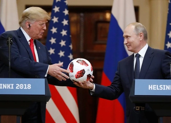 Ông Trump tung chiến thuật nào buộc ông Putin đàm phán?