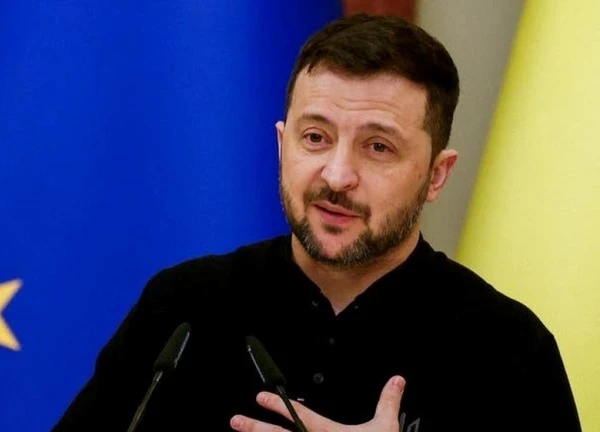 Ông Zelensky bay tới UAE khi đàm phán Mỹ - Nga sắp diễn ra