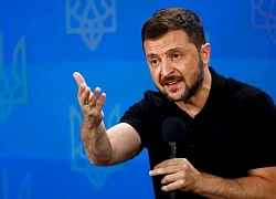 Ông Zelensky: Ukraine không được mời dự đàm phán Nga - Mỹ vào tuần tới