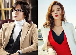 Rầm rộ tin Bae Yong Joon bỏ mỹ nhân Vườn Sao Băng sau 10 năm kết hôn