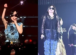 Việt Nam là ngoại lệ của Park Bom: Ngáp ngủ nhưng vẫn "quẩy" sung, còn dành tặng điều đặc biệt không nước nào có!