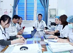 Điểm sáng trong cấp cứu, điều trị các ca bệnh nặng ở tuyến huyện