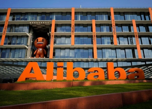 Cổ phiếu Alibaba tăng giá nhờ 'cú hích' từ trí tuệ nhân tạo