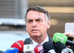 Cựu Tổng thống Brazil Jair Bolsonaro đối mặt cáo buộc cố lật ngược kết quả bầu cử