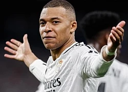 Đẳng cấp Kylian Mbappe