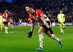 Ivan Perisic đi vào lịch sử Champions League