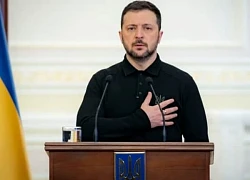 Khảo sát: Ông Zelensky sẽ về thứ 2 nếu bầu cử Tổng thống Ukraine diễn ra