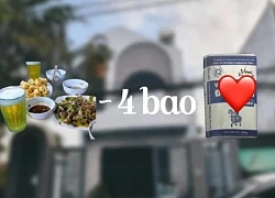 Kỹ sư Gen Z gây sốt với kiểu quy đổi "1 bữa nhậu bằng 4 bao xi măng"