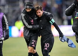 Messi dập tắt hoài nghi lớn nhất đời cầu thủ