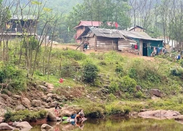 Một thoáng bình yên Cha Lo