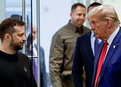 Ông Trump bất ngờ nặng lời về ông Zelensky, nhiều bên bị sốc