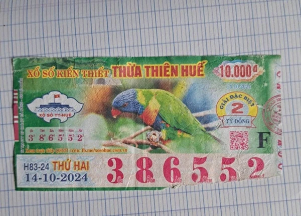 Vụ vé số trúng 2 tỷ đồng bị từ chối trả thưởng: Chưa hòa giải chính thức