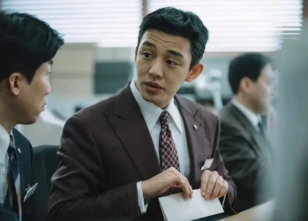 Yoo Ah In chuẩn bị trở lại với bộ phim mới "The Match"