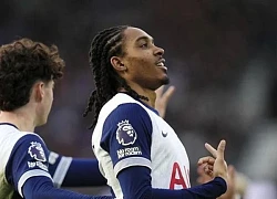 Djed Spence, ngôi sao mới nổi của Tottenham