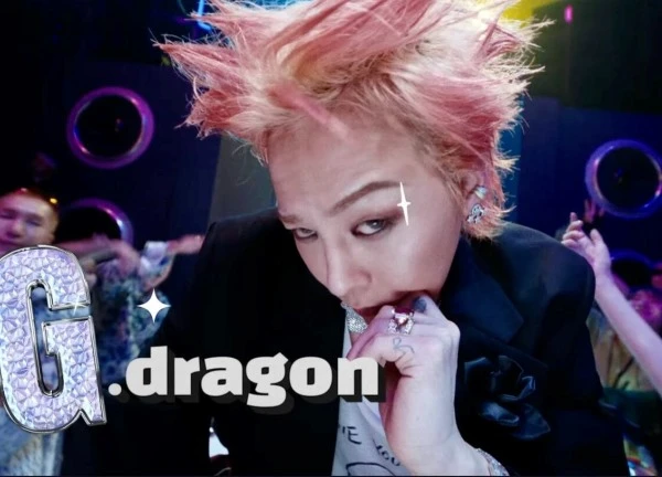 G-Dragon phát hành teaser MV mới gây phấn khích