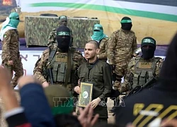 Hamas tố Israel vi phạm thỏa thuận ngừng bắn khi hoãn thả tù nhân Palestine