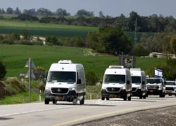 Hamas trao trả đúng thi thể con tin Israel sau sự cố nhầm lẫn