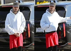 Justin Bieber mắng té tát tay săn ảnh quấy rối ngay đường phố, fan &#8220;xanh mặt&#8221;