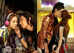 Không phải Park Bom, Lee Min Ho từng hôn một thành viên 2NE1 đến 50 lần và nhận cú tát điếng người