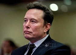 Email châm ngòi mâu thuẫn giữa tỷ phú Musk và lãnh đạo các bộ ban ngành Mỹ