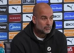 Pep Guardiola tiết lộ lý do loại bỏ De Bruyne