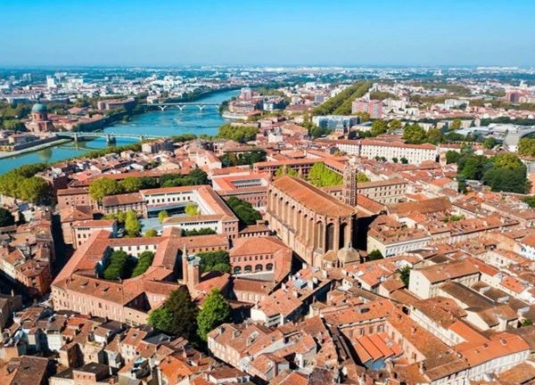 Sắc hồng Toulouse