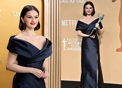 Selena Gomez giảm cân thành công, xinh như công chúa Disney, vẫn bị chấm 0 điểm