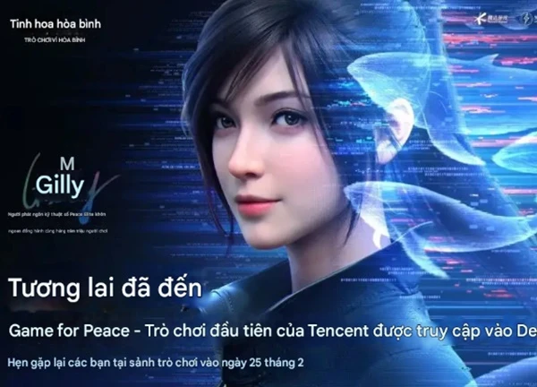 Tencent hợp tác với DeepSeek, tích hợp luôn vào bom tấn mobile của mình