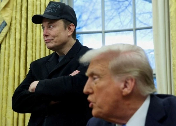 Tổng thống Trump chưa hài lòng với hiệu suất làm việc của tỉ phú Musk