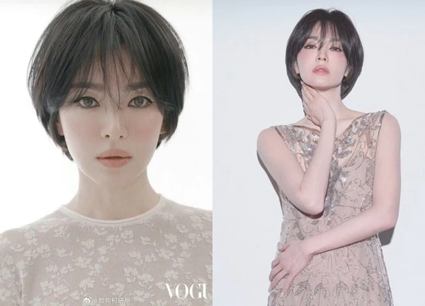 Bài phỏng vấn của Song Hye Kyo trên VOGUE: Trân trọng hiện tại hơn là nghĩ về quá khứ hay tương lai