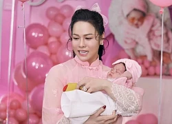 Cuộc sống của Nhật Kim Anh sau khi sinh con thứ hai