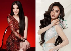 Đặng Thanh Ngân, Nông Thúy Hằng thi Miss Cosmo VN, mùa giải all-stars hội tụ