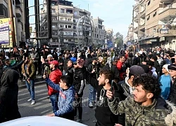 EU nới lỏng trừng phạt Syria