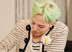 G-Dragon khẳng định vẫn độc thân