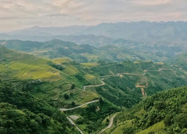 Hà Giang đang trở thành điểm đến thu hút khách