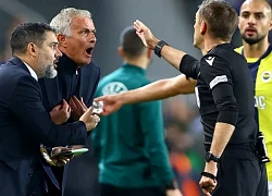 Hành khúc Thổ Nhĩ Kỳ đầy hỗn loạn của Jose Mourinho