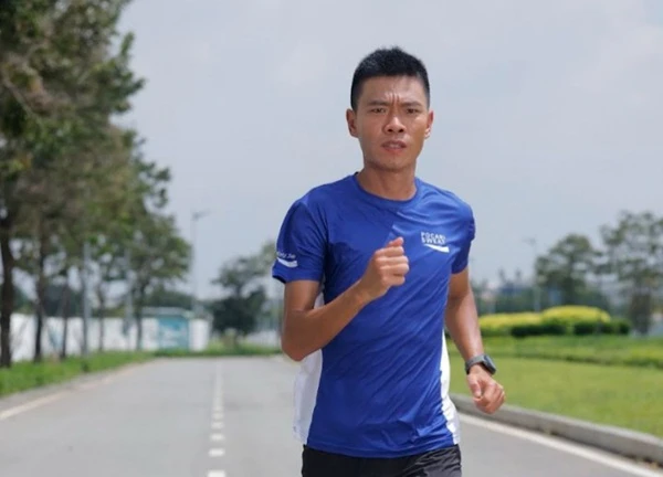 Hứa Thuận Long: "Tôi muốn phá kỷ lục cá nhân tại Tokyo Marathon 2025"