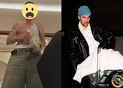 Justin Bieber quay video hú hét, nghi 'phê' chất cấm, fan hâm mộ xin ngừng lại