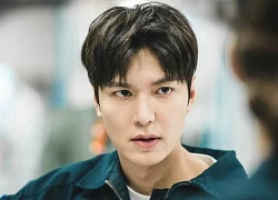 Lee Min Ho đang gặp chuỗi thất bại?