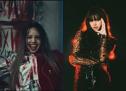 Lisa (BLACKPINK) hóa điên