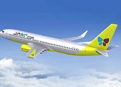 Máy bay của hãng Jin Air phải quay trở lại sân bay do vấn đề động cơ