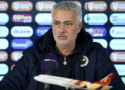 Galatasaray dọa kiện hình sự Jose Mourinho vì xúc phạm người Thổ