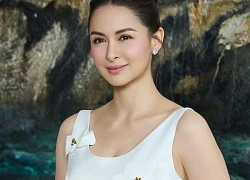 'Mỹ nhân đẹp nhất Philippines' Marian Rivera khoe nhan sắc không tuổi với thời trang Việt