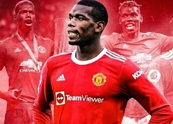 Paul Pogba sắp gia nhập Man United?