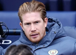 Pep Guardiola 'xử đẹp' De Bruyne, lộ người thay thế