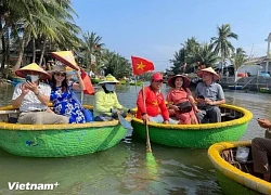 Quảng Nam: Phê duyệt 17 tuyến tham quan tại Di tích Rừng dừa Bảy Mẫu